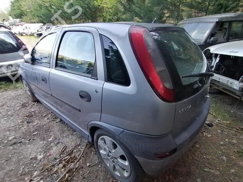 Left taillight OPEL CORSA C (X01) 1.4 (F08, F68) | BP25657826C34 