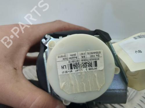 Used Rear left belt tensioner FIAT 500 (312_) 1.2 (312AXA1A) (69 hp) 25658793