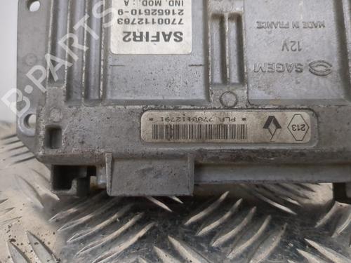 Engine control unit (ECU) RENAULT CLIO II (BB_, CB_) 1.2 (BB0A, BB0F, BB10, BB1K, BB28, BB2D, BB2H, CB0A,... | BP25660014M57 