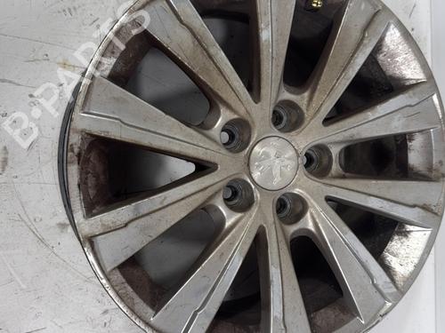 Used Rim PEUGEOT 308 II (LB_, LP_, LW_, LH_, L3_) 1.2 THP 110 (110 hp) 29484421