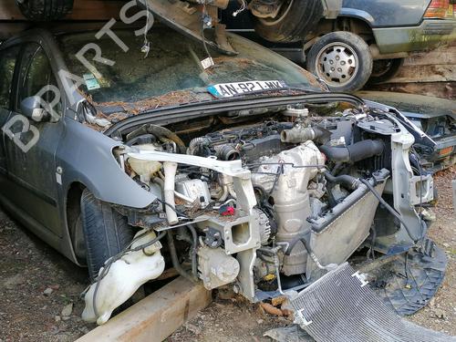 Engine control unit (ECU) PEUGEOT 307 Break (3E) 1.6 HDi | BP25659016M57 