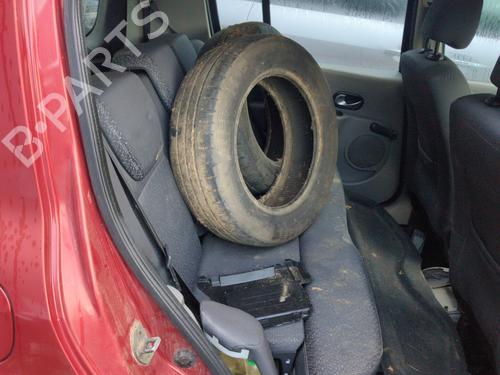 Left front driveshaft RENAULT MODUS / GRAND MODUS (F/JP0_) 1.5 dCi (FP0D, JP0D) | BP25660829M38 - Image 7