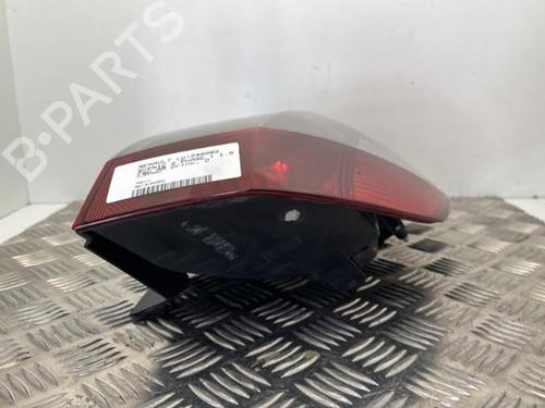 Right taillight RENAULT SCÉNIC II (JM0/1_) 1.9 dCi (JM0G, JM12, JM1G, JM2C) | BP25655614C35 