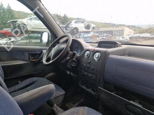 Left front driveshaft CITROËN BERLINGO / BERLINGO FIRST Box Body/MPV (M_) 2.0 HDI 90 (MBRHY, MCRHY) | BP25656933M38 