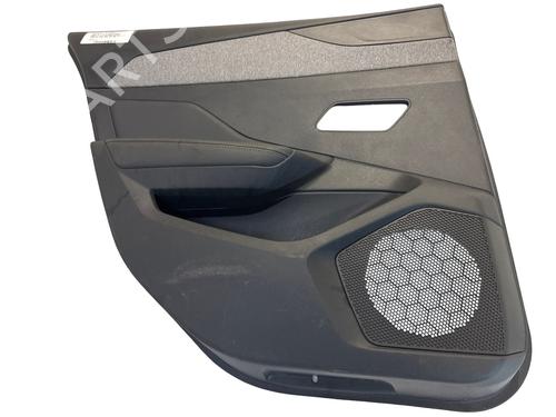 Used Rear left panel Rear left panel PEUGEOT 308 III (FB_, FH_, FP_, F3_, FM_) BlueHDi 130 (FBYHZL, FBYHZT) (131 hp) 39627202 39627202