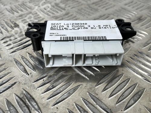 Elektronisk modul SEAT IBIZA IV (6J5, 6P1) 1.0 (75 hp) 25658340