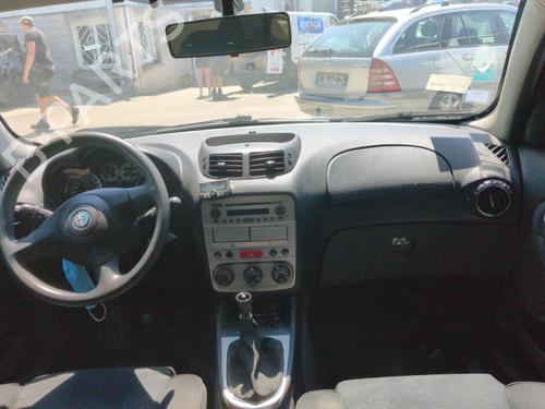 Engine control unit (ECU) ALFA ROMEO 147 (937_) 1.9 JTDM 8V (937.AXD1A, 937.AXU1A, 937.BXU1A) | BP25659267M57