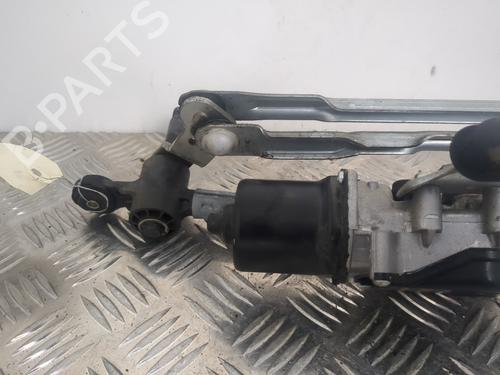 Front wiper motor RENAULT CLIO V (B7_) 1.5 Blue dCi 85 (B7AG) | BP25659969M29 