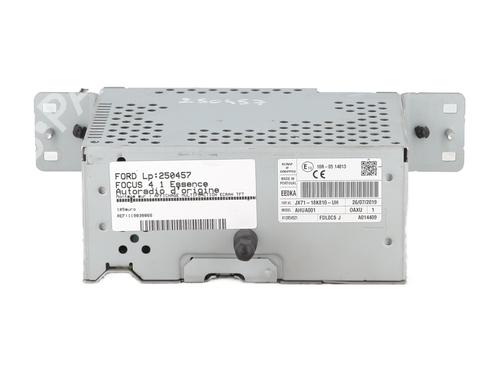 Radio FORD FOCUS IV (HN) 1.0 EcoBoost | BP31908701E6