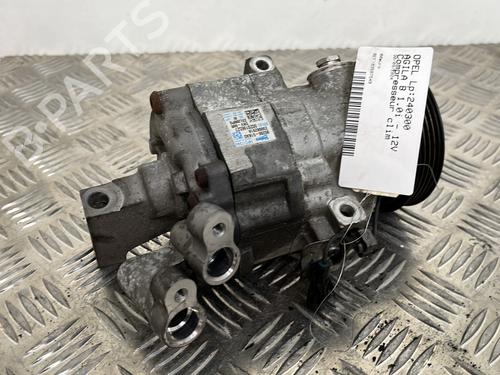 Used AC compressor OPEL AGILA (B) (H08) 1.0 (F68) (65 hp) 25655108