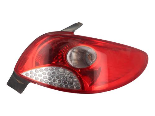 Used Right taillight PEUGEOT 206+ (2L_, 2M_) 1.4 i (73 hp) 26153622