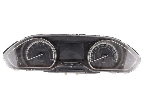 Used Instrument cluster PEUGEOT 2008 I (CU_) 1.2 THP 110 / PureTech 110 (110 hp) 28283344