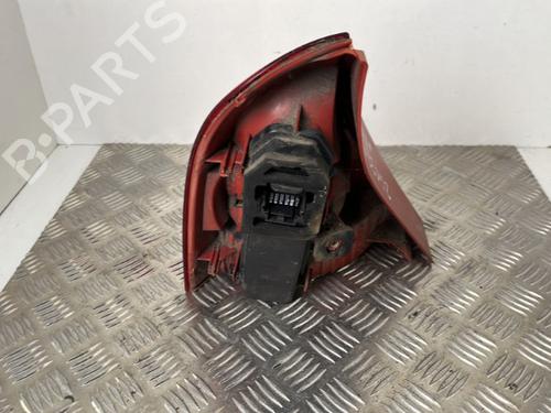 Right taillight RENAULT CLIO II (BB_, CB_) 1.5 dCi (B/CB07) | BP25660203C35 
