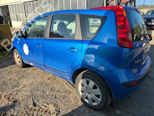 Shift knob NISSAN NOTE (E11, NE11) 1.5 dCi | BP27988931I34  - Image 10