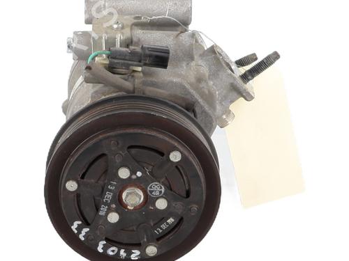 Used AC compressor AC compressor FORD KA+ III (UK, FK) 1.2 Ti-VCT (85 hp) 29893009 29893009
