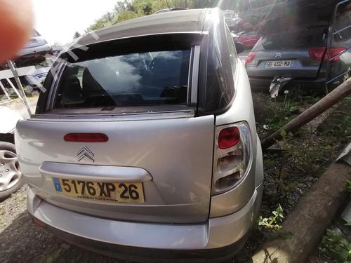 Engine control unit (ECU) CITROËN C3 Pluriel (HB_) 1.4 | BP25660548M57