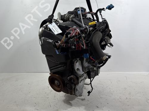 Motor RENAULT CLIO IV (BH_) 1.5 dCi 90 (90 hp) 30326737