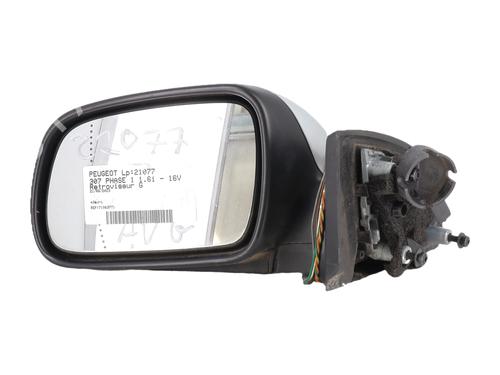 left-mirror-peugeot-307-3ac-2000-2001-2002-2003-2004-2005-2006-2007-2008-2009-2010-2011-2012-25661189 main image