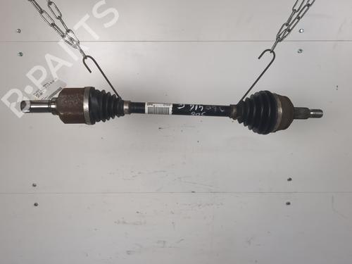 Used Left front driveshaft PEUGEOT 308 II (LB_, LP_, LW_, LH_, L3_) 1.5 BlueHDi 130 (131 hp) 25658207