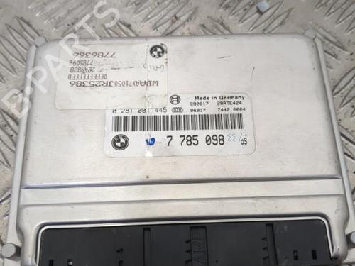 Computer motormanagement BMW 3 Touring (E46) 320 d | BP25655847M57 
