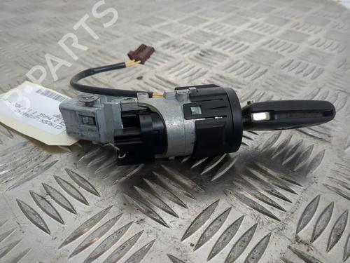 Ignition barrel CITROËN C3 II (SC_) 1.4 HDi 70 (SC8HZC, SC8HR0, SC8HP4) | BP25658142M48