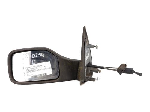 Używane Lusterko boczne lewe PEUGEOT 106 II (1A_, 1C_) 1.4 i (75 hp) 29737685