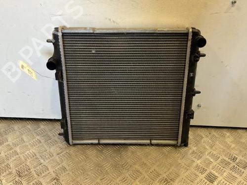 Water radiator PEUGEOT 208 I (CA_, CC_) 1.2 VTI 82 | BP25658882M31