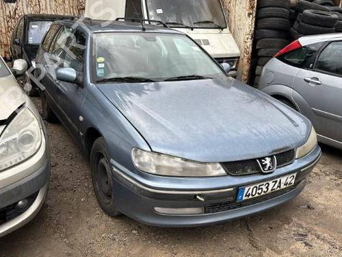 Engine control unit (ECU) PEUGEOT 406 Break (8E/F) 2.0 16V | BP25657152M57  - Image 9