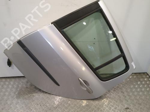 Left rear door RENAULT CLIO III (BR0/1, CR0/1) 1.5 dCi (C/BR0G, C/BR1G) | BP25659351C4 