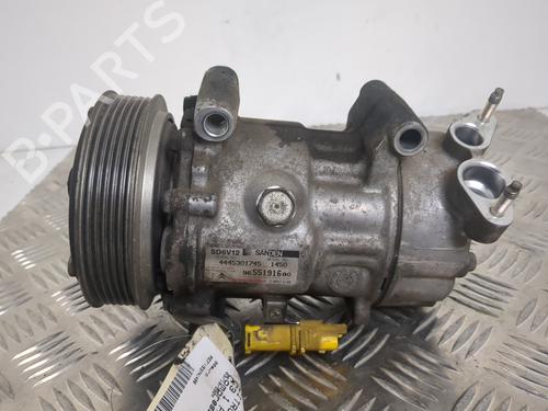 Used AC compressor CITROËN C3 I (FC_, FN_) 1.4 HDi (68 hp) 25660096