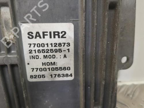 Engine control unit (ECU) RENAULT TWINGO I (C06_) 1.2 (C066, C068) | BP25658751M57