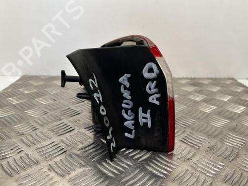 Used Right taillight RENAULT LAGUNA II (BG0/1_) 1.8 16V (BG04, BG0B, BG0C, BG0V) (117 hp) 25657090