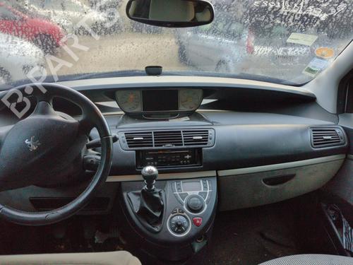 Instrument cluster PEUGEOT 807 (EB_) 2.0 HDi | BP25656990C47 