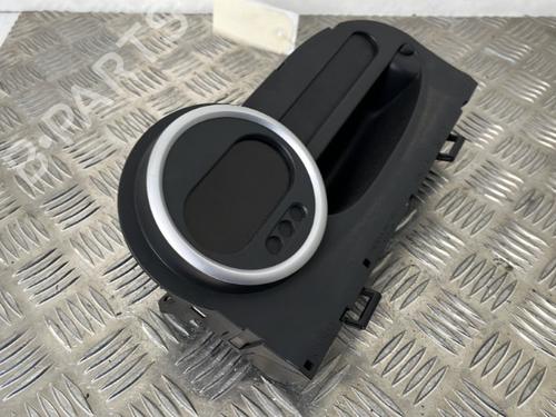 Instrument cluster RENAULT TWINGO II (CN0_) 1.2 16V (CN04, CN0B) | BP25658453C47 