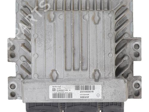 Engine control unit (ECU) RENAULT MEGANE III Hatchback (BZ0/1_, B3_) 1.5 dCi | BP39713085M57 - Image 5