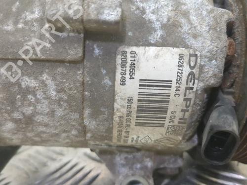 AC compressor RENAULT MEGANE II Estate (KM0/1_) 1.9 dCi | BP25655283M34 