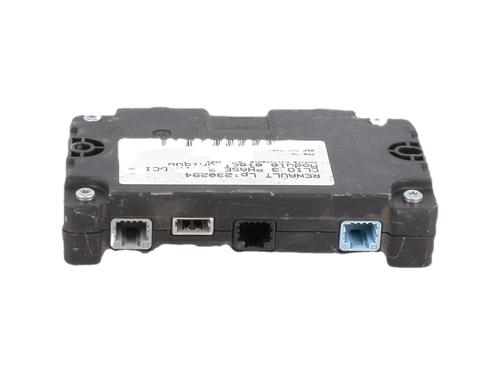 Used Electronic module Electronic module RENAULT CLIO III (BR0/1, CR0/1) 1.5 dCi (C/BR0G, C/BR1G) (68 hp) 25656526 25656526