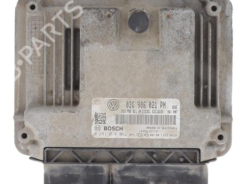 Engine control unit (ECU) VW GOLF V (1K1) | BP39761966M57 - Image 2