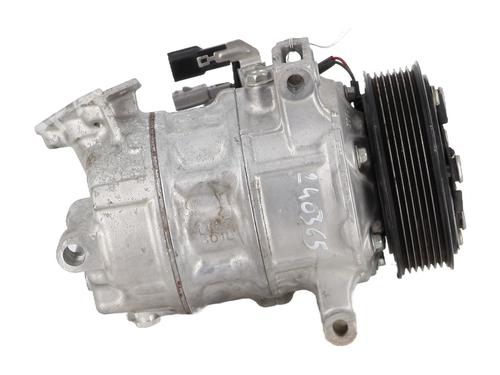 AC-Kompressor RENAULT MEGANE IV Hatchback (B9A/M/N_) 1.3 TCe 140 (B9NB) | BP26434695M34 