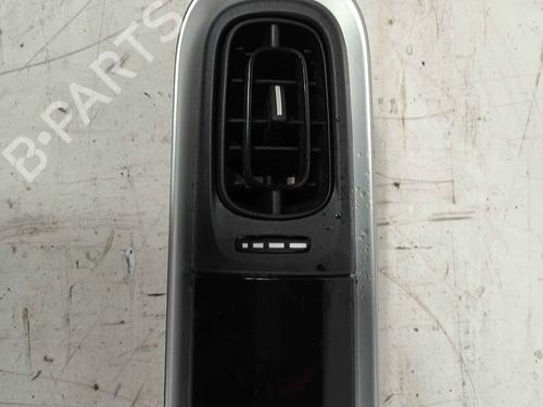 Air vent CITROËN C3 III (SX) 1.2 THP 110 (SXHNPS, SXHNZT, SXHNZ6) | BP30491279I21