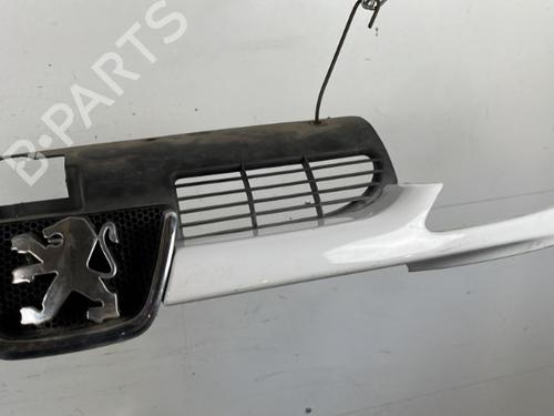 Grill PEUGEOT 206 Hatchback (2A/C) 1.4 i | BP25660187C40 