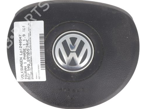 Used Driver airbag VW TOURAN (1T1, 1T2) 1.9 TDI (105 hp) 30517722