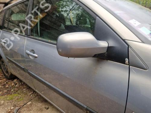 Used Right mirror RENAULT MEGANE II Estate (KM0/1_) 1.9 dCi (KMRG, KM1G, KM0G, KM2C) (120 hp) 25658716