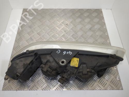 Left headlight PEUGEOT 406 (8B) 1.9 TD | BP25655838C28 