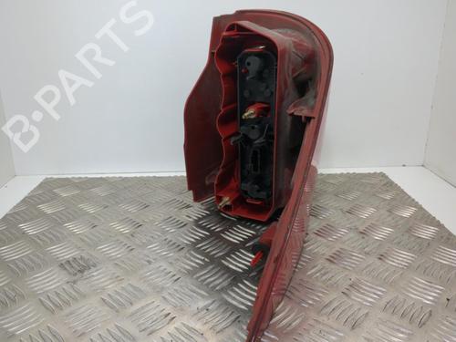 Right taillight PEUGEOT 1007 (KM_) 1.4 HDi | BP25661085C35 - Image 2