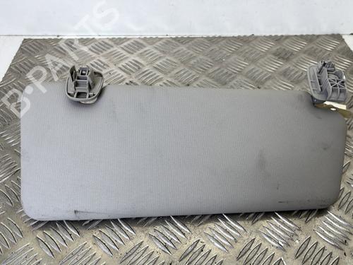 Left sun visor RENAULT TWINGO III (BCM_, BCA_) 0.9 TCe 90 (BCM9, BCM2) | BP25656925I1 