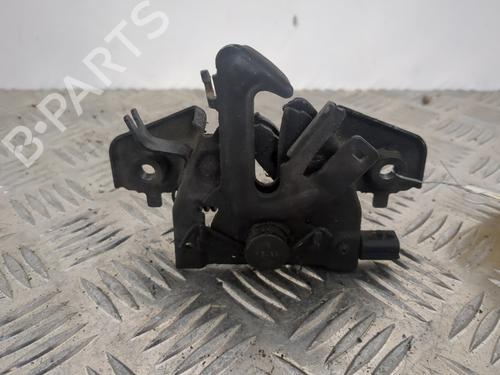 Used Hood lock RENAULT CLIO V (B7_) 1.5 Blue dCi 85 (B7AG) (86 hp) 25654937