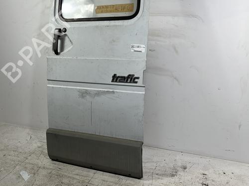 Used Right tailgate Right tailgate RENAULT TRAFIC Van (T_, P_, V_) 2.1 D (58 hp) 31951034 31951034