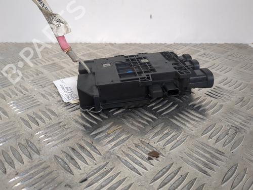 Electronic module RENAULT MEGANE III Hatchback (BZ0/1_, B3_) 1.9 dCi (BZ0N, BZ0J) | BP25660016M83