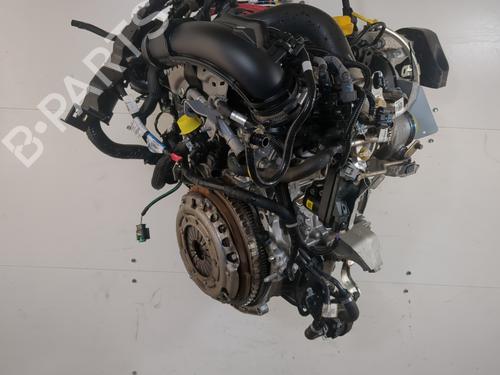 Engine RENAULT CLIO V (B7_) 1.0 SCe 65 (B7MG) | BP25654689M1 